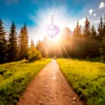 Consciencia Diamante: Una Ruta hacia el Despertar y la Sanación Profunda