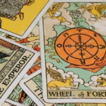 Cómo el tarot puede ser una guía en tu proceso de sanación.