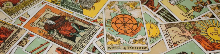 Cómo el tarot puede ser una guía en tu proceso de sanación.