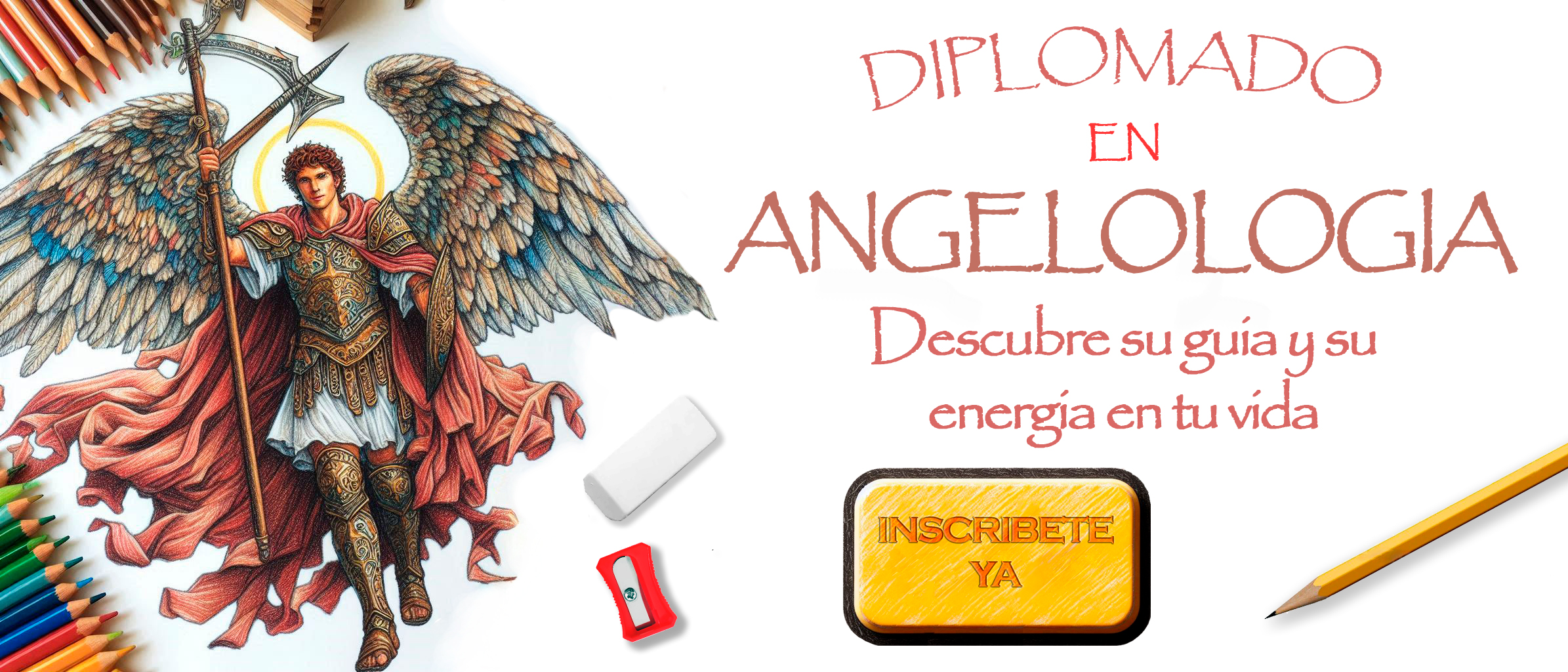Diplomado de angelologia