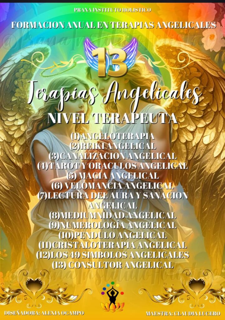 Terapeuta Angelical